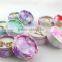 AN1054 ANPHY colorful round paper earring box jewelry box with bowknot 5.5*3.5cm                        
                                                Quality Choice