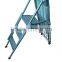 KS-3in1 Multi-function ironing board with 3step ladder