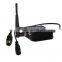30M-100M Transmitting Distance Aluminum Alloy Housing IP69K Waterproof Wifi Video Transmitter