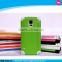 Hybrid case for samsung galaxy S5 Travelling luggage case