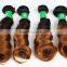 Hot selling ROMANCE CURL hair brazilian hair 8 inch hair weaving remy extension