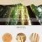 LED Wood beech table lamp JK-857 LED Wood table Light Modern Wooden Table Lamp for Hotel