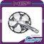 Aluminum Alloy Crankset Bicycle Alloy Crankset Road Crank