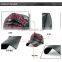  design your own 3d embroidery trucker hat leather