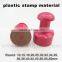 Best Quality engaving stamp Material
