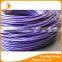wholesale green round cowhide rope DIY jewelry accessories
