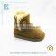 Latest Fashion Fur Lining winter warm snow boots