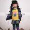 Wool velvet vests kids leggings dress designs/kids apparels suppliers
