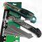 LAOA safety utility sharp knife tool High Quality3pcs blade heavy duty comfotable fancy office durable cutter