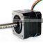 non-captive shaft motor step motor lead screw acme motor with shaft Tr8*8 ,3d printer for in and cnc glass hobbyist