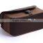 2015 Hot New Goods Canvas&Real Leather Digital Camera Bag,High Quality Men's Messenger DSLR Camera Bag