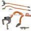 Manual Tire Tubeless Mount Demount Tools Steel Aluminum Wheel