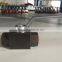 directional valve, with mechanical and manual operation, type WMM6..L6X