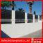hot sale new design aluminum cast fence