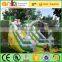 Manufacturer supply big inflatable water slides for sale made in China