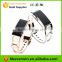 2015 newest fashion design D8 Smart Bracelet / wireless android bluetooth bracelet manual