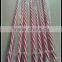 Eco-friendly striped plastic drinking straw                        
                                                Quality Choice