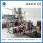Energy bars line production ( mixing&depositing)