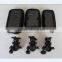New hostselling 360degrees rotating weather resistant bike mount for all smart phone stand