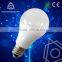 8W 10W 12W E27 LED bulb lamp High Quality Pure aluminum led lamp led E27 A19 bulb light