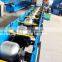China Supplier U Type Half Round Gutter Machine with CE