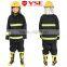 YSE Hot Sales EN469 Standard Used Fire Rescue Firefighter Pants