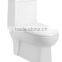 Chaozhou ceramic one piece toilet ,s-trap siphonic toilet