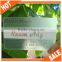 best CR80 plastic transparent business cards