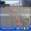 Hot Sale Galvanized Steel Oval Bars/Australia Used Temporary Fence Cattle Panels For Cattle Yard