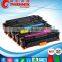 CF410A -CF413A Laser Toner Cartridge Compatible For HP Color LaserJet Pro M452 / M477