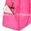 Hot Sale Nylon Colorful Waterproof Baby Diaper Nappy Bag Set Travel Shoulder Mummy Bag