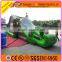 Factory direct sales inflatable assualt obstacle course