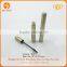 Hot sales cylinderical flat 131*18mm AS wholesale cosmetic mascara container