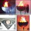 LED fire flame light decoration Halloween party