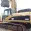 336D 324D 325D 325C 325B 330D 330B 330C 320D 320B 320C Cat second hand excavators selling