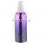 Fancy Colorful Cosmetic foam bottle