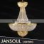 french style modern cheap traditional vintage mushroom hand blown top acylic chandelier pendant lamp