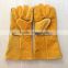 Cowhide Leather Welder Gloves