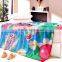 Knitted Wholesale Polar Fleece Print Blanket