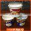 China new arrival wholesale disposable ice cream paper cup with lid spoon                        
                                                Quality Choice