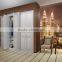 White Lacquer Wardrobe Closet Wholesaler in Guangzhou