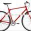 700C inch Nexus 3 speed new style STEEL frame and alloy rims classic city adult bicycle