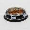 Excellent non-slip strips wholesale stainless steel dog bowl