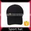 Soft textile sports hats and caps men