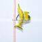 4 inch Handmade Plastic Tropical Fish Fridge Magnet