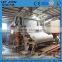 Toilet tissue paper making machine in complete paper manufacturing Plant