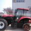 Air Cab ,Farm Tractor 125 hp 4WD tractor YTO 1254 model,FEL for YTO 1254 tractor