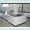 mental steel central bench/ lab furnitue/ furniture