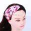 Deshine Cotton Stretch Elastic Yoga Soft Sports Headband Accessories ZX1662
