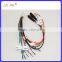 Auto wire harness& auto wire harmess connector for Handa jade audio system